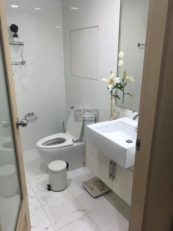 รูป 🔥🔥🔥 เช่า คอนโด แต่งสวย My Resort Bangkok MRT-เพชรบุรี เพชรบุรีตัดใหม่ บางกะปิ ห้วยขวาง กรุงเทพ CX-03840 ✅ ทักไลน์ @connexproperty ตอบทันที ทีมงานมืออาชีพ ✅ 🔥🔥🔥 - รูปที่ 4/12