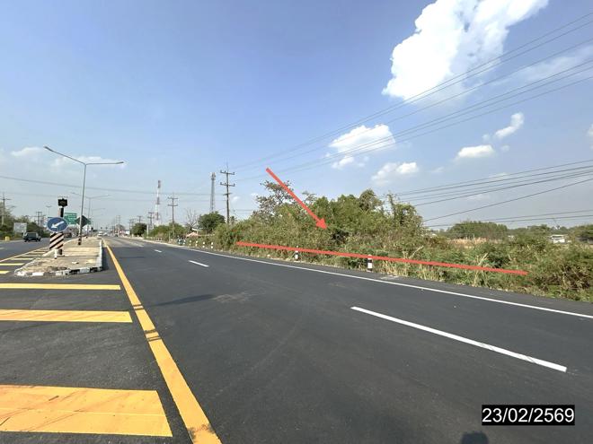 picture LAND 1067 Sq.w. Muang Ya Sothon Yasothon for 13.7M - 9/22