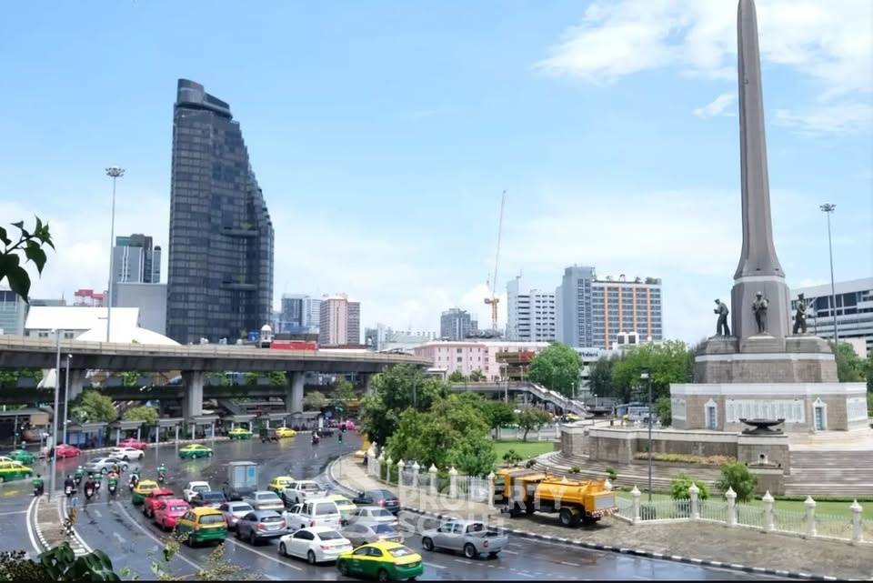 รูป คอนโด 2-ห้องนอน ที่ ไอดีโอ คิว วิคตอรี่ ใกล้ BTS อนุสาวรีย์ชัยสมรภูมิ (ID 2332696) - รูปที่ 4/7