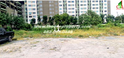 ที่ดิน เพชรเกษม 98 : ที่ดินเปล่า 2-2-53 ไร่ ซอยเพชรเกษม 96/1 ถ.เพชรเกษม แขวงบางแคเหนือ เขตบางแค กทม.