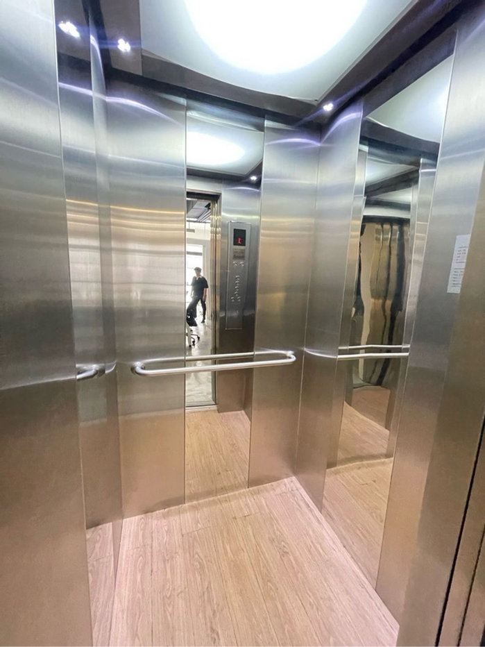 รูป ขายด่วนอาคารพาณิชย์4ชั้นพร้อมลิฟท์ใกล้ตลาดไทย - รูปที่ 4/18