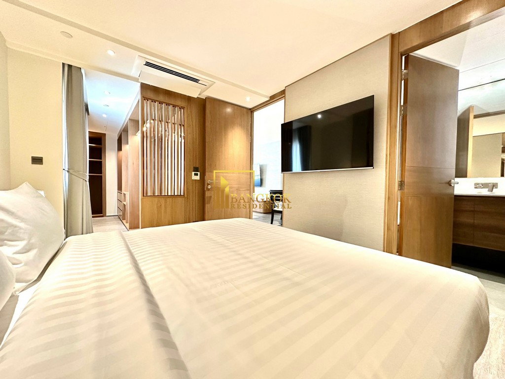 รูป Contemporary 2 Bedroom Serviced Apartment in Phloen Chit - BR30230SA - รูปที่ 13/29