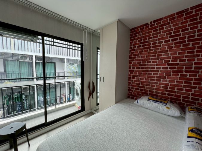 ถูกสุดในโครงการ ‼️ ให้เช่า Pause สุขุมวิท 115 🔥 ห้องสวย เฟอร์ครบจัดเต็ม+มีเครื่องซักผ้า📍 พร้อมให้เข้าอยู่ 1/6/69 ( ตอบแชทและรับสายไวมาก )