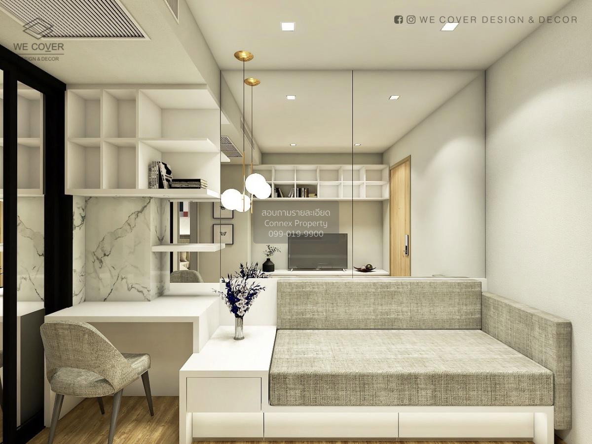 รูป 🔥🔥🔥 เช่าคอนโด เดอะไลน์ จตุจักร BTS-หมอชิต จอมพล เขต จตุจักร กรุงเทพ CX-72838 ✅ ทักไลน์ @connexproperty ตอบทันที ทีมงานมืออาชีพ ✅ 🔥🔥🔥 - รูปที่ 2/6