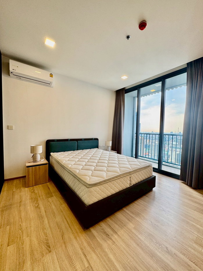 รูป 🌆 ให้เช่า: XT PHAYATHAI ใกล้ BTS พญาไท | เฟอร์ครบ พร้อมอยู่ @90condo 🌃 - รูปที่ 1/5