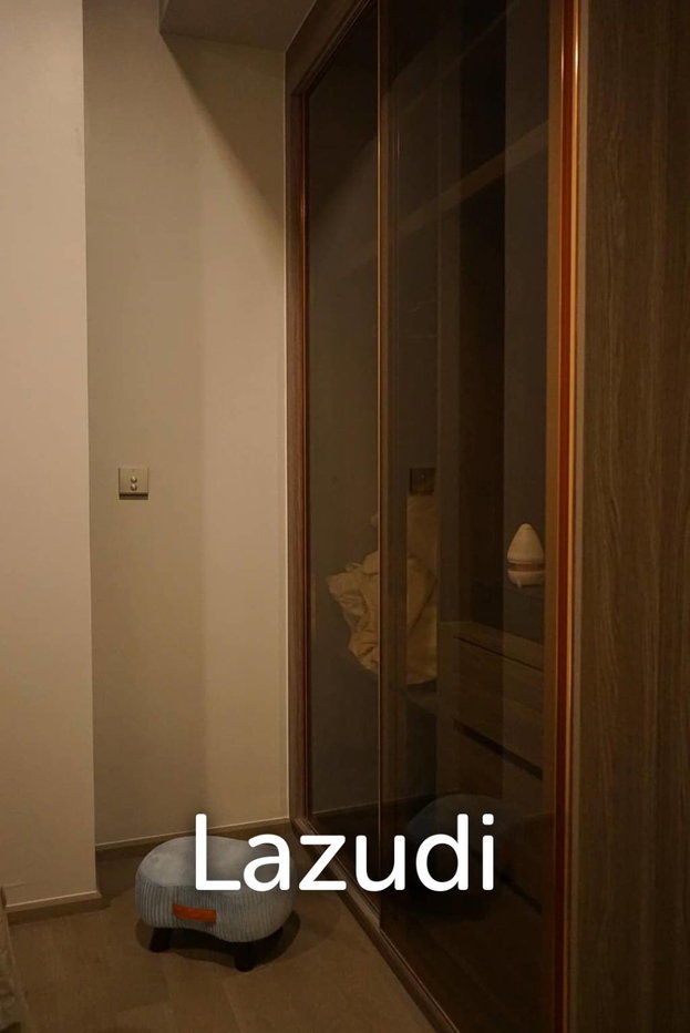 รูป 34.4 ตร.ม. 1 ห้องนอน 1 ห้องน้ำ คอนโดสำหรับ เช่าใน คลองเตยเหนือ - รูปที่ 9/10