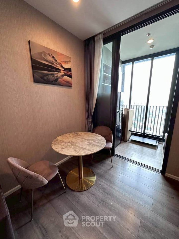 รูป คอนโด 1-ห้องนอน ที่ วิสซ์ดอม เอสเซ้นส์ สุขุมวิท ใกล้ BTS ปุณณวิถี (ID 2438073) - รูปที่ 4/10