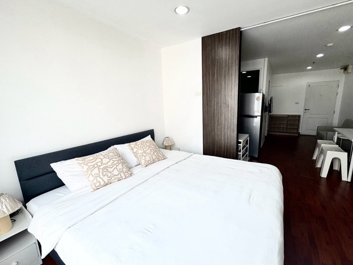 รูป ให้เช่า คอนโด แบงค์คอก ฮอไรซอน รามคำแหง Airport link หัวหมาก Airport link Hua mak 3.4 กม. - รูปที่ 3/7