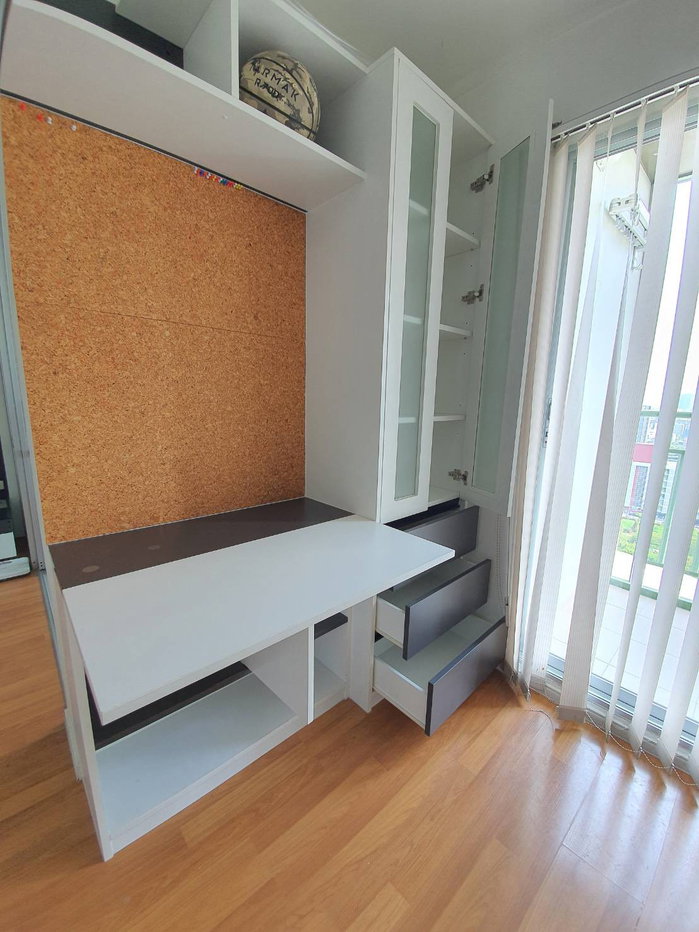 รูป ให้เช่าคอนโด Lumpini Park Rama 9 Rachada For Rent⭐️ พร้อมเข้าอยู่  - รูปที่ 4/11