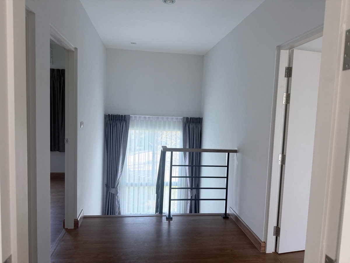 รูป 🏡 ให้เช่าบ้านเดี่ยว 2 ชั้น Grand Pleno เมกา บางนา ✨ บ้านสวย พื้นที่ข้างบ้านกว้าง อยู่สบาย ทำเลใกล้ เมกา บางนา - รูปที่ 9/15