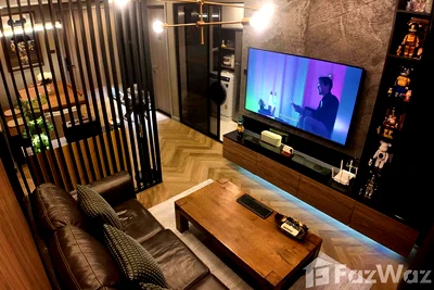 ขายคอนโด : 2 Bedroom for rent and sale at Supalai Premier Charoen Nakho 5621559