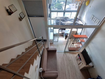 รูปภาพ 🚩 ให้เช่าคอนโด ไอดีโอ พระราม 9-ตัดใหม่ อาคาร 1 ชั้น 20 Duplex ขนาด 37.00 ตรม ใกล้ ใกล้ Foodland รามคำแหง