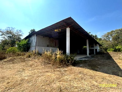 ขายโรงงาน : โกดัง 8948 ตร.วา เดชอุดม อุบลราชธานี 18.5M