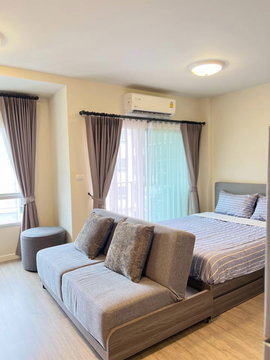  ✅ D Condo Rin, Pool View, 7th Floor, Studio Room, 10,000 THB ☎️ 064-792-4426 (Ben)