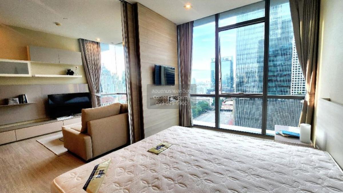 รูป เช่าคอนโด เดอะ รูม สุขุมวิท 21 BTS-อโศก คลองเตยเหนือ เขต วัฒนา กรุงเทพ CX-85360 ✅ ทักไลน์ @connexproperty ตอบทันที ทีมงานมืออาชีพ ✅ - รูปที่ 3/8
