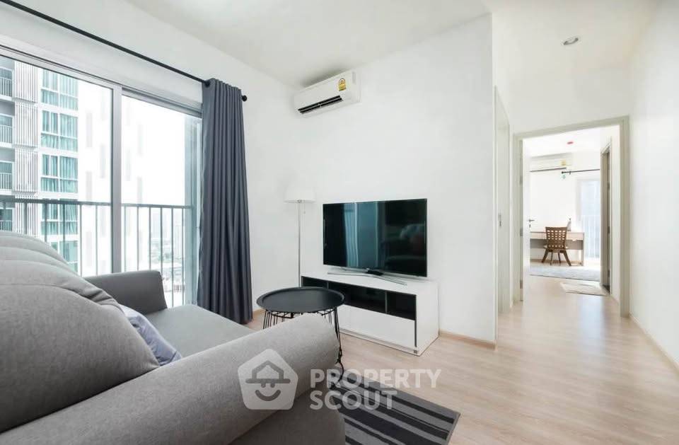 รูป คอนโด 2-ห้องนอน ที่ โนเบิล รีวอลฟ์ รัชดา ใกล้ MRT ศูนย์วัฒนธรรมแห่งประเทศไทย (ID 2333259) - รูปที่ 4/11