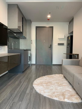 🚩Best room!🚩 For Rent Condo IDEO CHULA - SAMYAN Building B, Floor 6,1 bed room, Room size 35.00 sqm