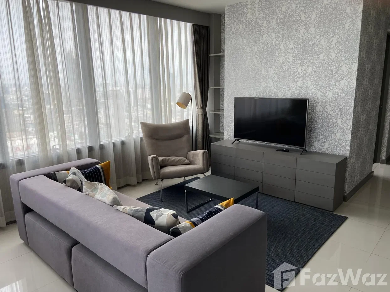 picture High Floor 2bed 2bath at M-Silom 6131013 - 1/10
