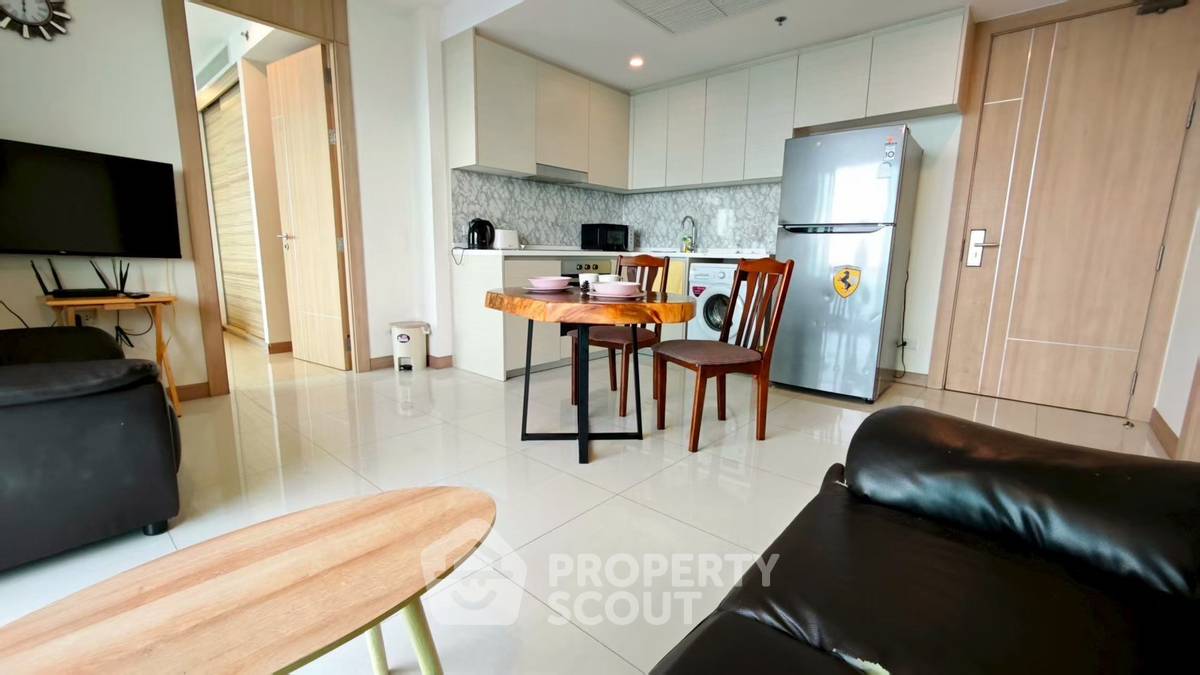 รูป คอนโด 2-ห้องนอน ที่ เดอะ ริเวียร่า จอมเทียน ใกล้ หาดจอมเทียน (ID 2758581) - รูปที่ 6/11