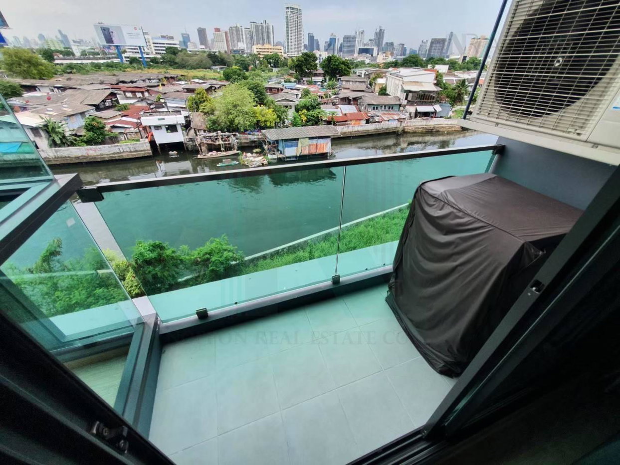 รูป ให้เช่าคอนโด ดิ เอ็กเซล ไฮด์อะเวย์ สุขุมวิท 50 อาคาร D ชั้น 6 1 ห้องนอน ขนาด 30.00 ตรม ใกล้ โลตัสอ่อนนุช - รูปที่ 8/8