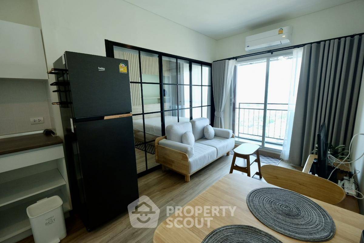 รูป คอนโด 1-ห้องนอน ที่ ลุมพินี เพลส รัชดา - สาธุ ใกล้ สาธุประดิษฐ์ (ID 2047519) - รูปที่ 4/25