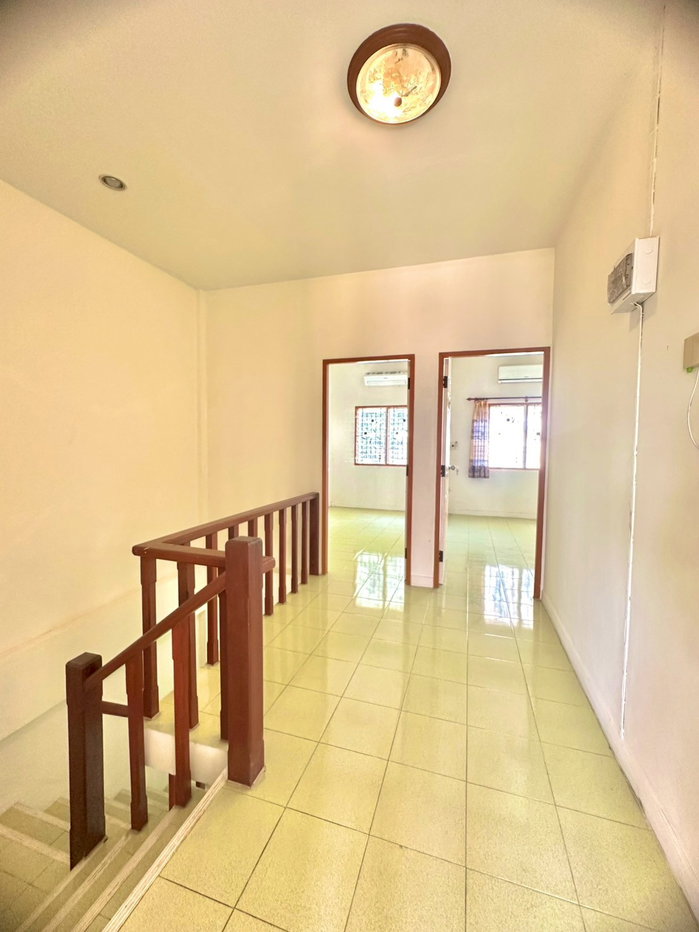 รูป ทาวน์เฮ้า2ชั้นสวย ทำเลทอง ตัวเมืองระยอง น้ำไม่ท่วม บ่ายไม่ร้อน - รูปที่ 9/26