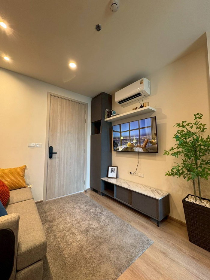 รูป Nue District R9 ห้องมุมวิวสวย ชั้นสูง ห้องแต่งสวยมากห้องใหญ่ - รูปที่ 3/10