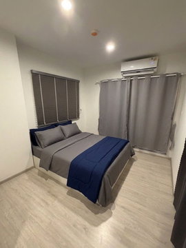 SENA Kith MRT Bangkae Phase 2 : ให้เช่าห้องมุม ห้องใหญ่