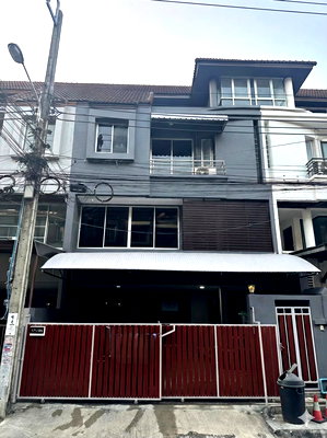 เช่าโฮมออฟฟิศ เขตทวีวัฒนา : WS6936 🏢 Home Office 4 ชั้น  รีโนเวทใหม่ ลาดพร้าว 80 เดินทางสะดวกมาก เพียง 45,000 บาท/เดือน