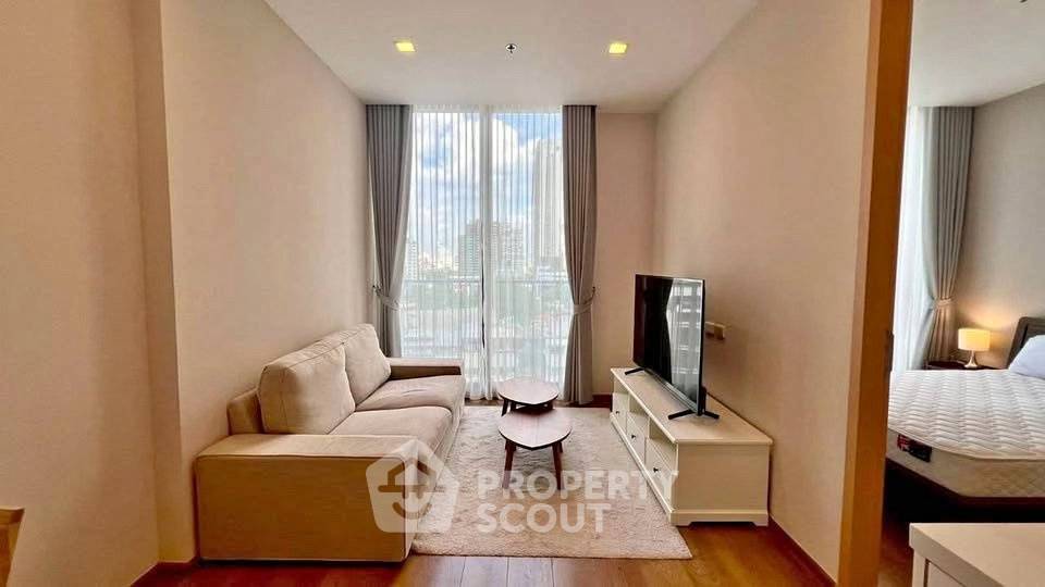รูป คอนโด 1-ห้องนอน ที่ คอนโด โนเบิล อราวน์ สุขุมวิท 33 ใกล้ BTS พร้อมพงษ์ (ID 2580630) - รูปที่ 1/7