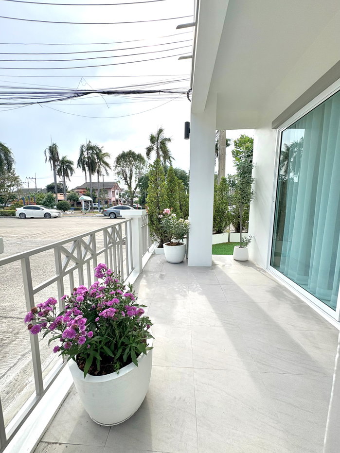 รูป บ้านฟ้าปิยรมย์ เฟส 1 ทาวน์โฮมหลังมุม ทำเลนี้หาที่ไหนไม่ได้อีกแล้ว !!! - รูปที่ 3/24