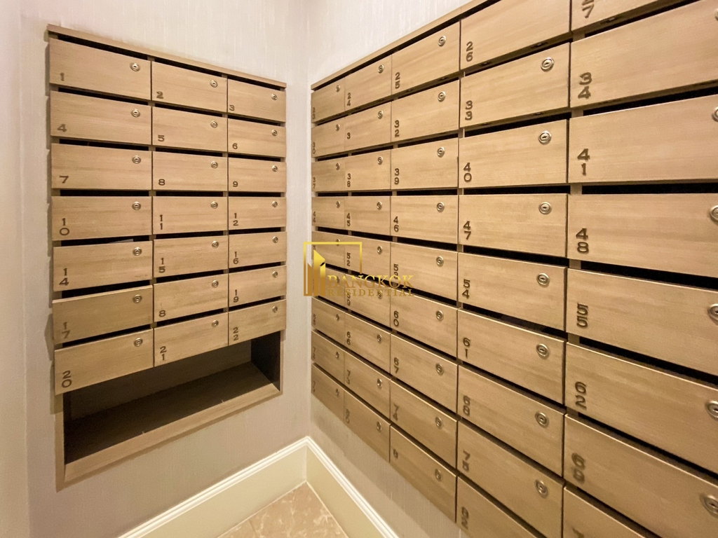 รูป The Diplomat Sathorn | Elegant 2 Bedroom Luxury Condo - BR12049CD - รูปที่ 28/32