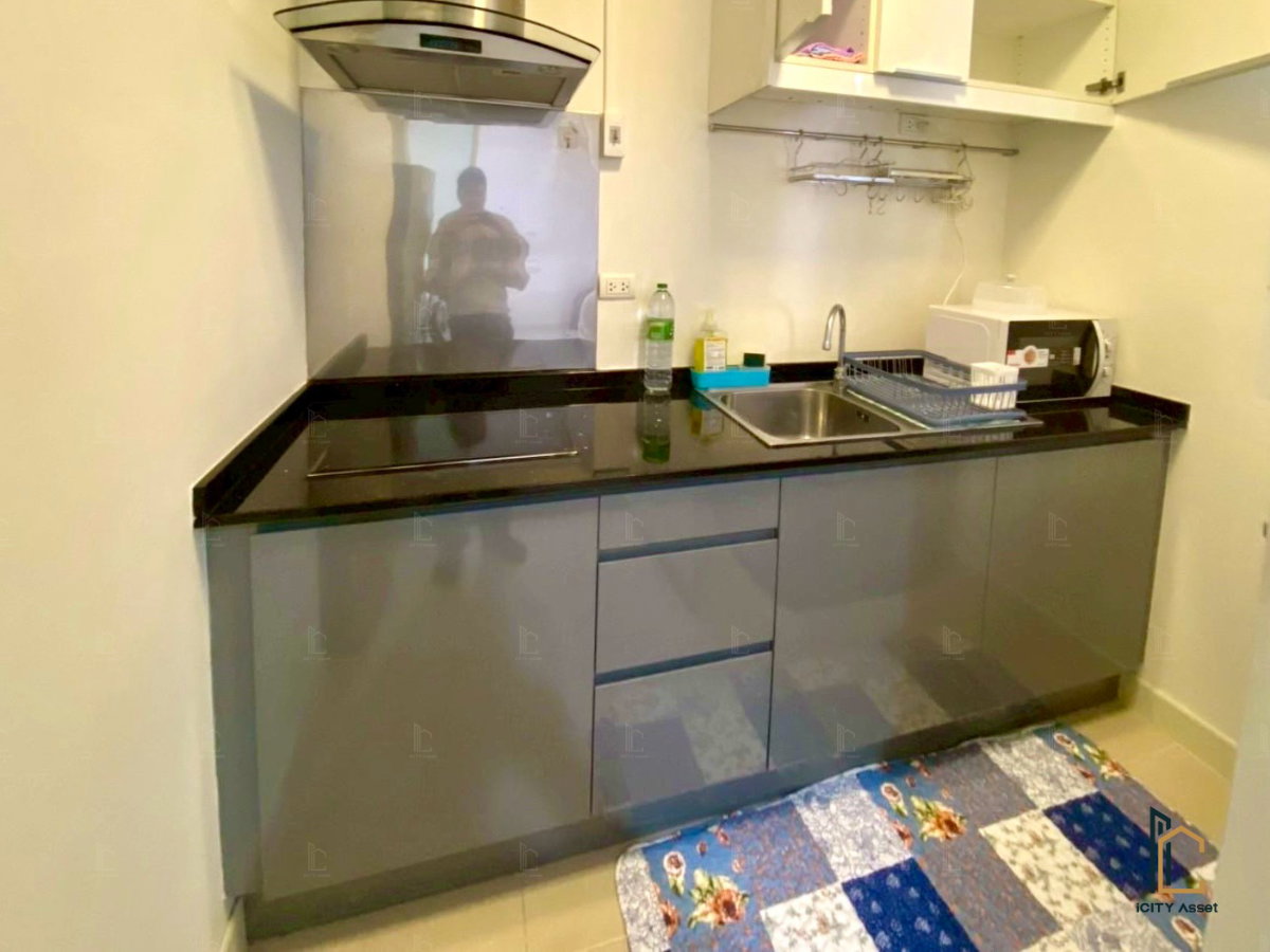 รูป 🔥For Rent!! ready to move-in 3b3b 27k - Baan Klang Muang Sathorn - Taksin 2 📞Call 090 919 9898 - รูปที่ 7/19