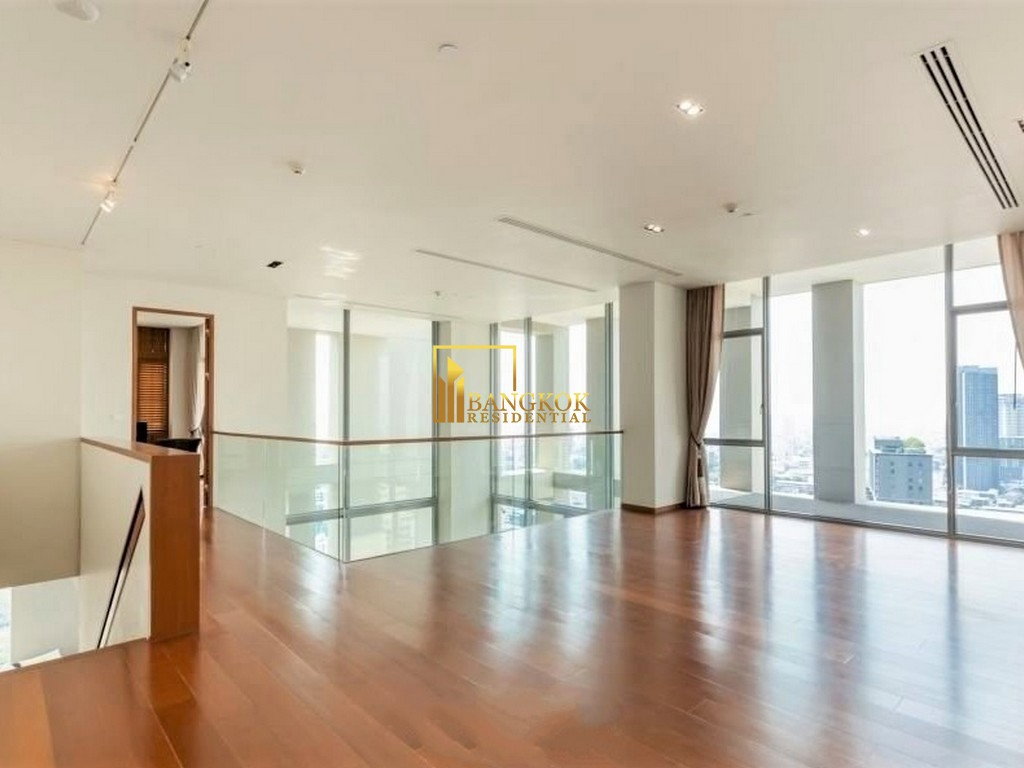 รูป The Sukhothai Residences | Incredible 4 Bedroom Duplex Condo - BR14626CD - รูปที่ 7/33