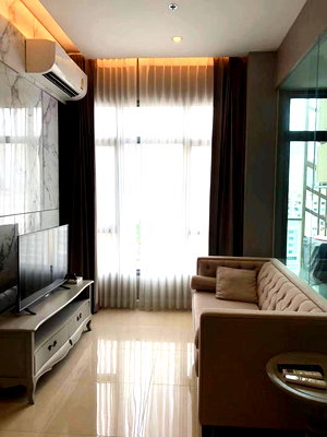 คอนโดให้เช่า : ✅ให้เช่า✅Condo Mayfair Place Sukhumvit 50 ห้องสวย พร้อมอยู่ค่า