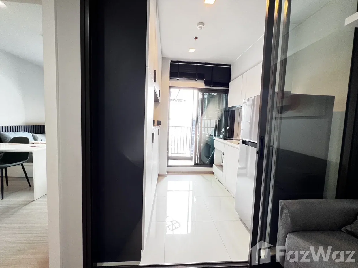 รูป ขาย คอนโด 1 ห้องนอน ในโครงการ Life Asoke Rama 9 6131743 - รูปที่ 3/8