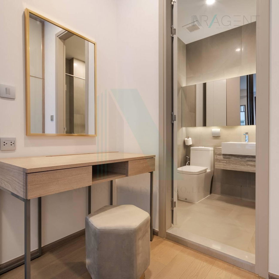 picture 📌 For Rent Condo PARK ORIGIN PHAYATHAI Building 1, Floor 19,Studio, Room size 29 sqm - 8/8
