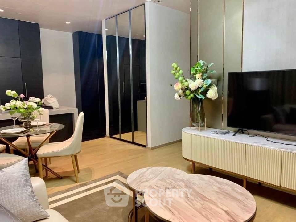 รูป คอนโด 2-ห้องนอน ที่ 28 ชิดลม ใกล้ BTS ชิดลม (ID 2429914) - รูปที่ 5/6