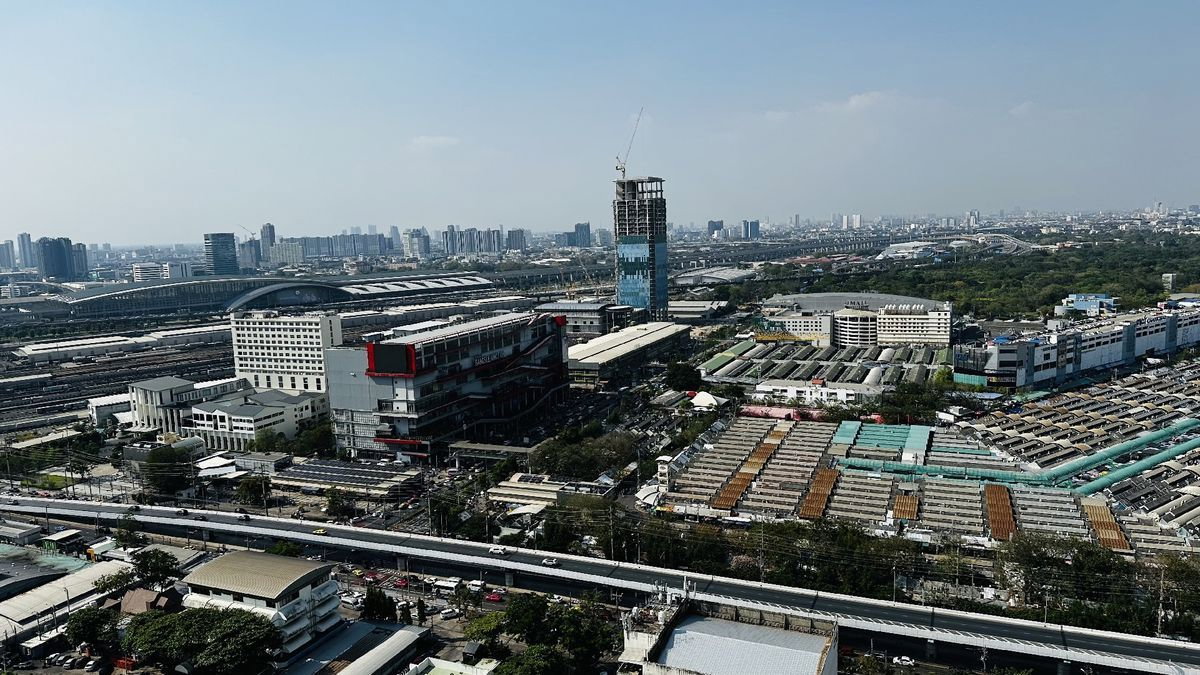 รูป 🎈#MT2603_127🎈💥ด่วน💥ว่าง5พ.ค. 69 รีบคลิก ก่อนหลุดมือ‼️ 𝗙𝗼𝗿 𝗥𝗲𝗻𝘁2️⃣6️⃣ k.🔥#ใกล้BTSสะพานควายคอนโด ไอดีโอพหลฯจตุจักร - รูปที่ 13/14