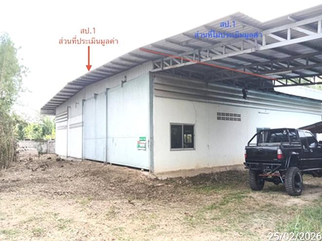 รูป โกดัง สำหรับขาย - เหมืองหม้อ เมืองแพร่ แพร่ - รูปที่ 2/14