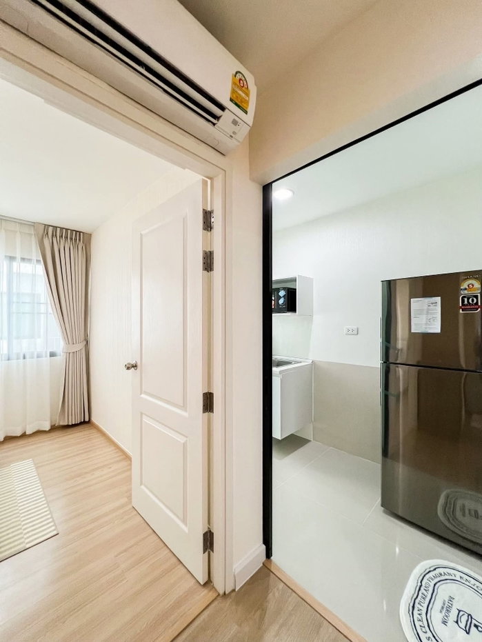 รูป คอนโดให้เช่า เฟอร์ฯครบ พร้อมอยู่ - รูปที่ 3/13