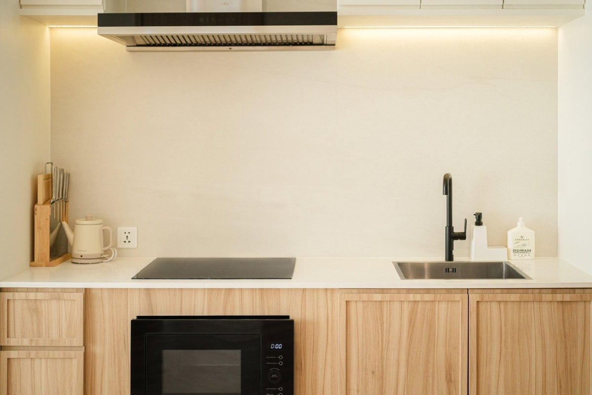 รูป 🏙️✨ ขายคอนโด Noble Reveal | 2 ห้องนอน สวย ชั้นสูง  (HBH-HL-107)  - รูปที่ 17/20