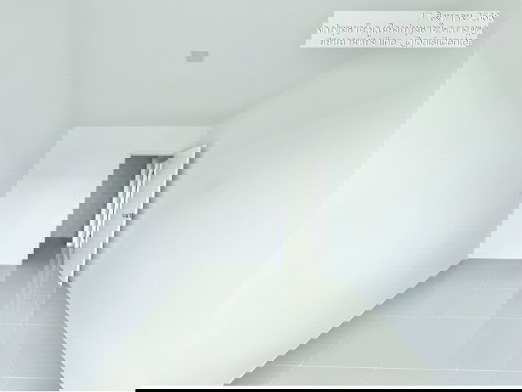 รูป ให้เช่าบ้าน กรีนเฮ้าส์รังสิต สเตชั่น – ซอยเวิร์คพ้อยท์ ใกล้รถไฟฟ้าสถานีรังสิต  - รูปที่ 7/8