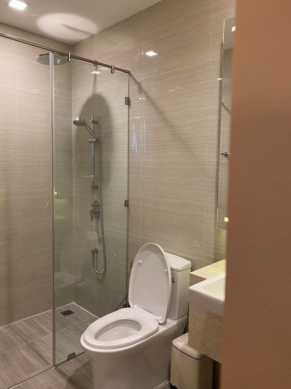 รูป โครงการ NOBLE BE 33 NOBLE BE 33 ชั้น 26 2 ห้องนอน 2 ห้องน้ำ ไม่บล๊อกวิว - รูปที่ 12/12