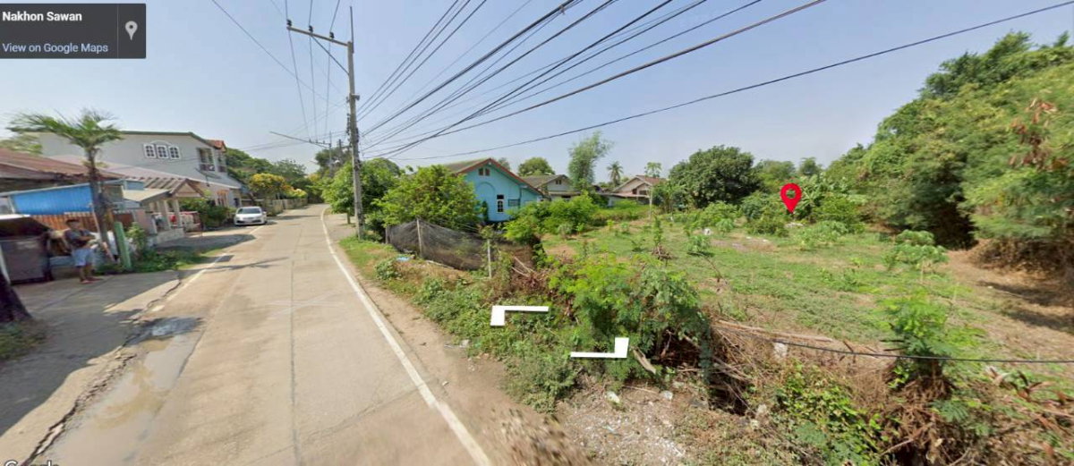 รูป ขายด่วน! ที่ดินสวย 2-0-38 ไร่ 10,000 บ./ ตร.ว. ริมแม่น้ำปิง อ.เมืองนครสวรรค์ จ.นครสวรรค์ - รูปที่ 4/6