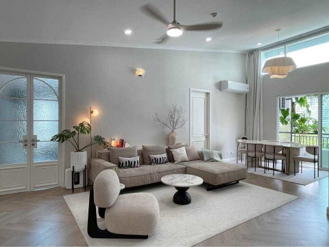 RENTED! TH14750 – Condo for Rent | The Bangkok Sukhumvit 61 || Near BTS Ekkamai | 105,000 THB/Month