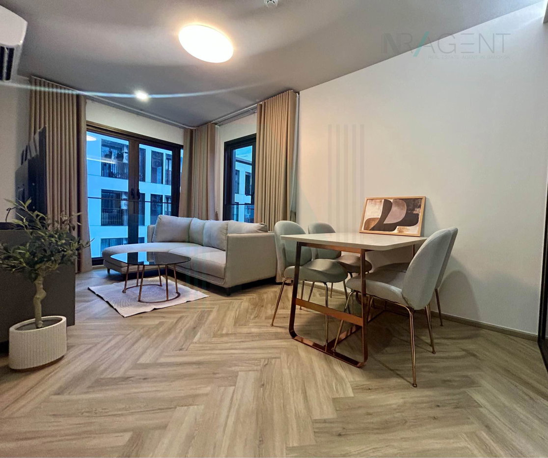 รูป 📌 ให้เช่าคอนโด แชปเตอร์ ทองหล่อ 25 อาคาร  ชั้น 6 2 ห้องนอน ขนาด 58.00 ตรม ใกล้ The Commons - รูปที่ 2/8