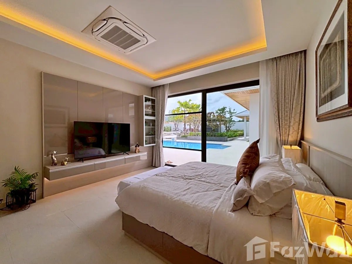 รูป ขาย บ้านเดี่ยว 5 ห้องนอน ในโครงการ สะโดน่า วิลล่า 2 6127456 - รูปที่ 12/30