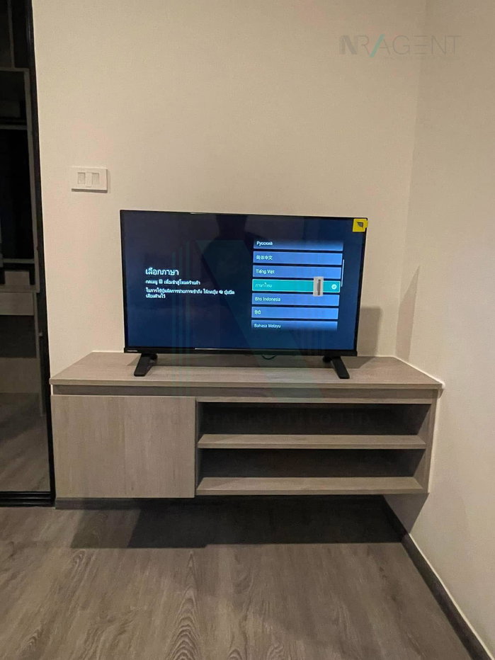 รูป 🎊 ให้เช่าคอนโด ดิ ออริจิ้น สุขุมวิท-สายลวด E22 Station อาคาร 1 ชั้น 12 สตูดิโอ ขนาด 22 ตรม ใกล้ BTS สายลวด - รูปที่ 2/8