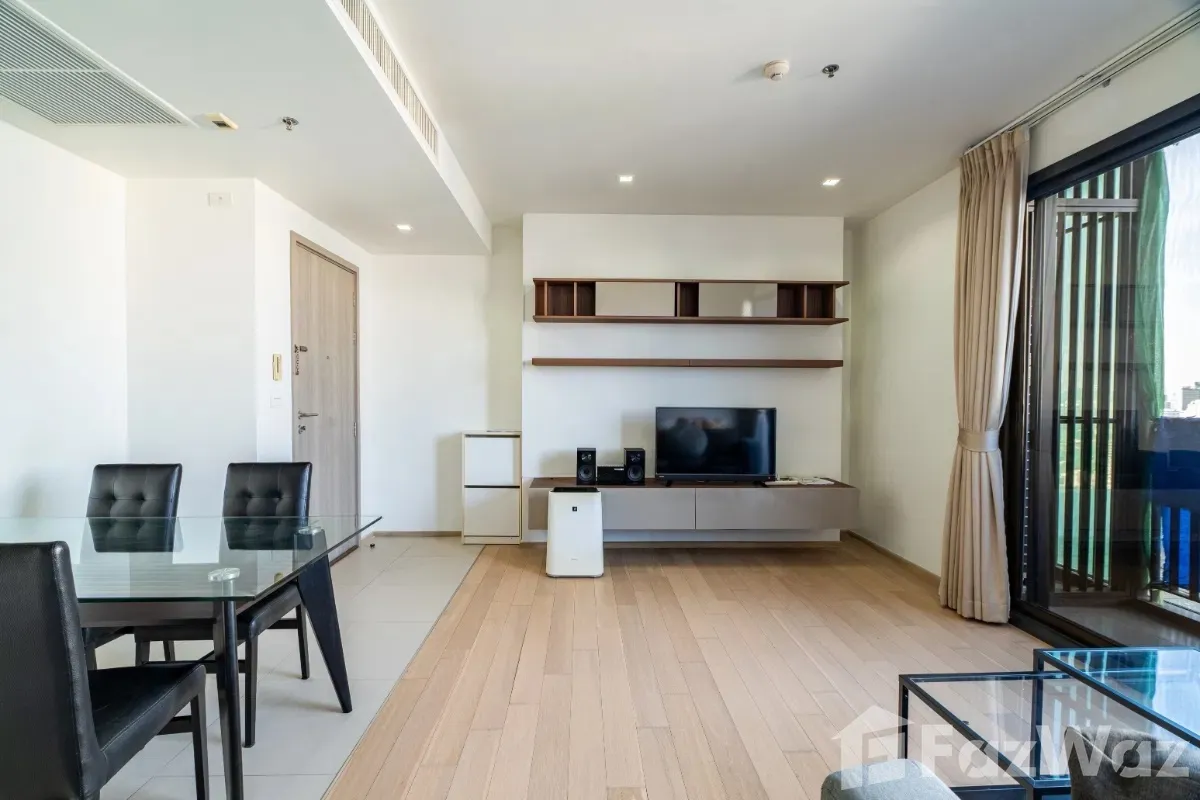 รูป ขาย คอนโด 2 ห้องนอน ในโครงการ Aguston Sukhumvit 22 6131188 - รูปที่ 7/7